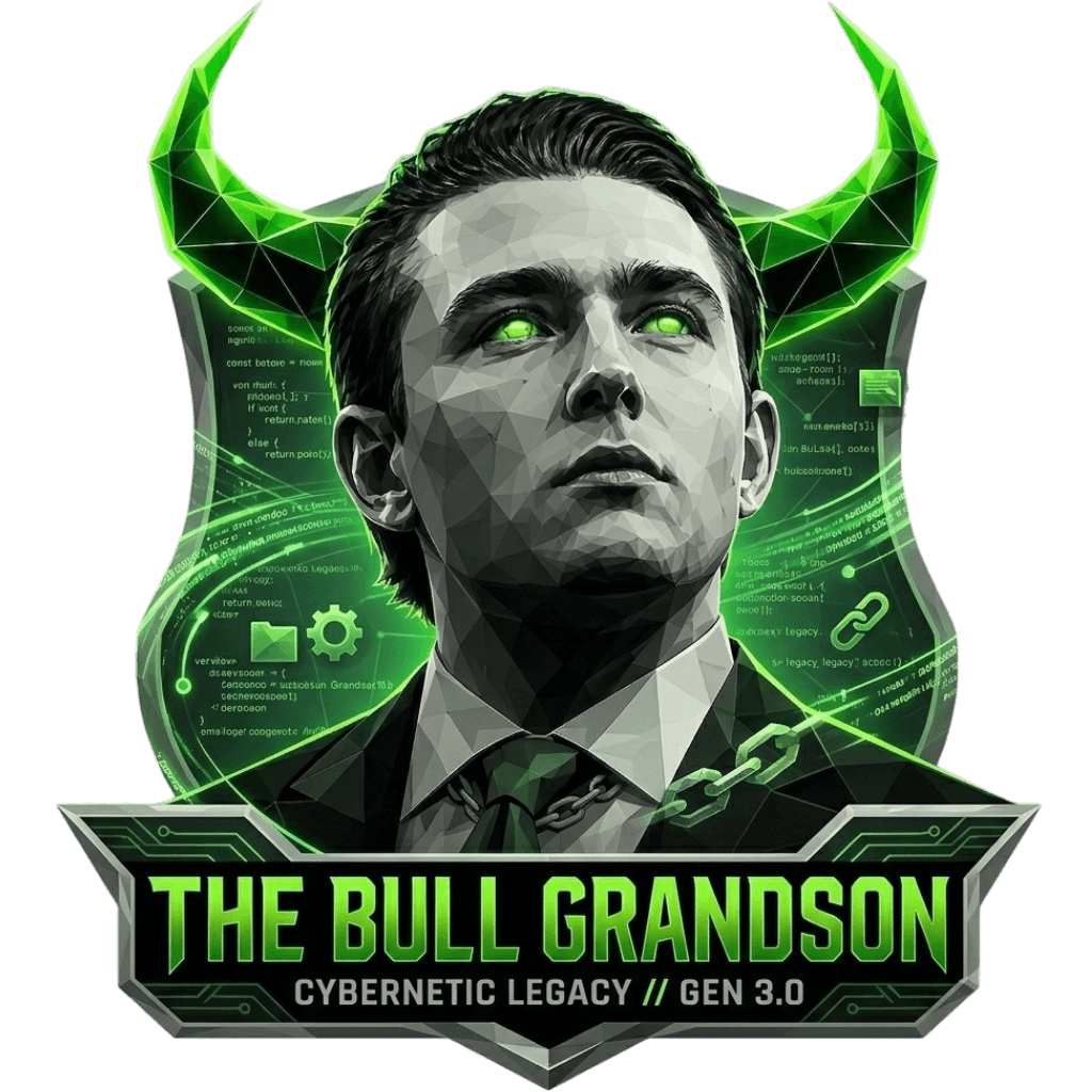 The Bull Grandson ($BARRON)